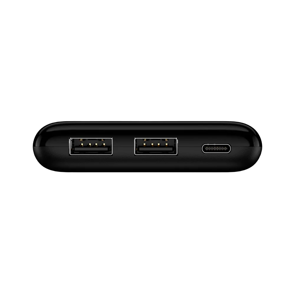 Setty power bank 10000 mAh LCD SPBL-10 black