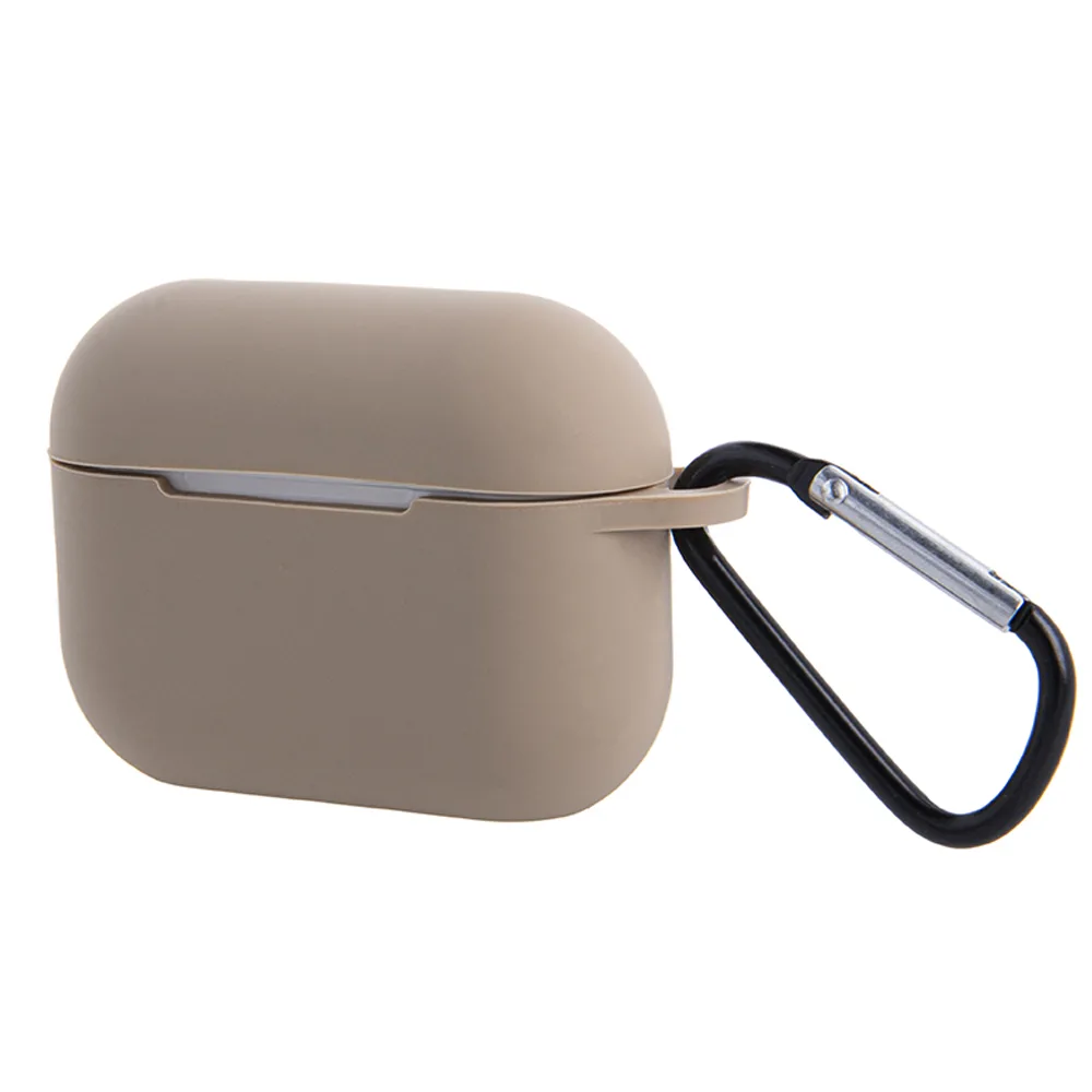 Fodral till Airpods 3 carmel med hänge