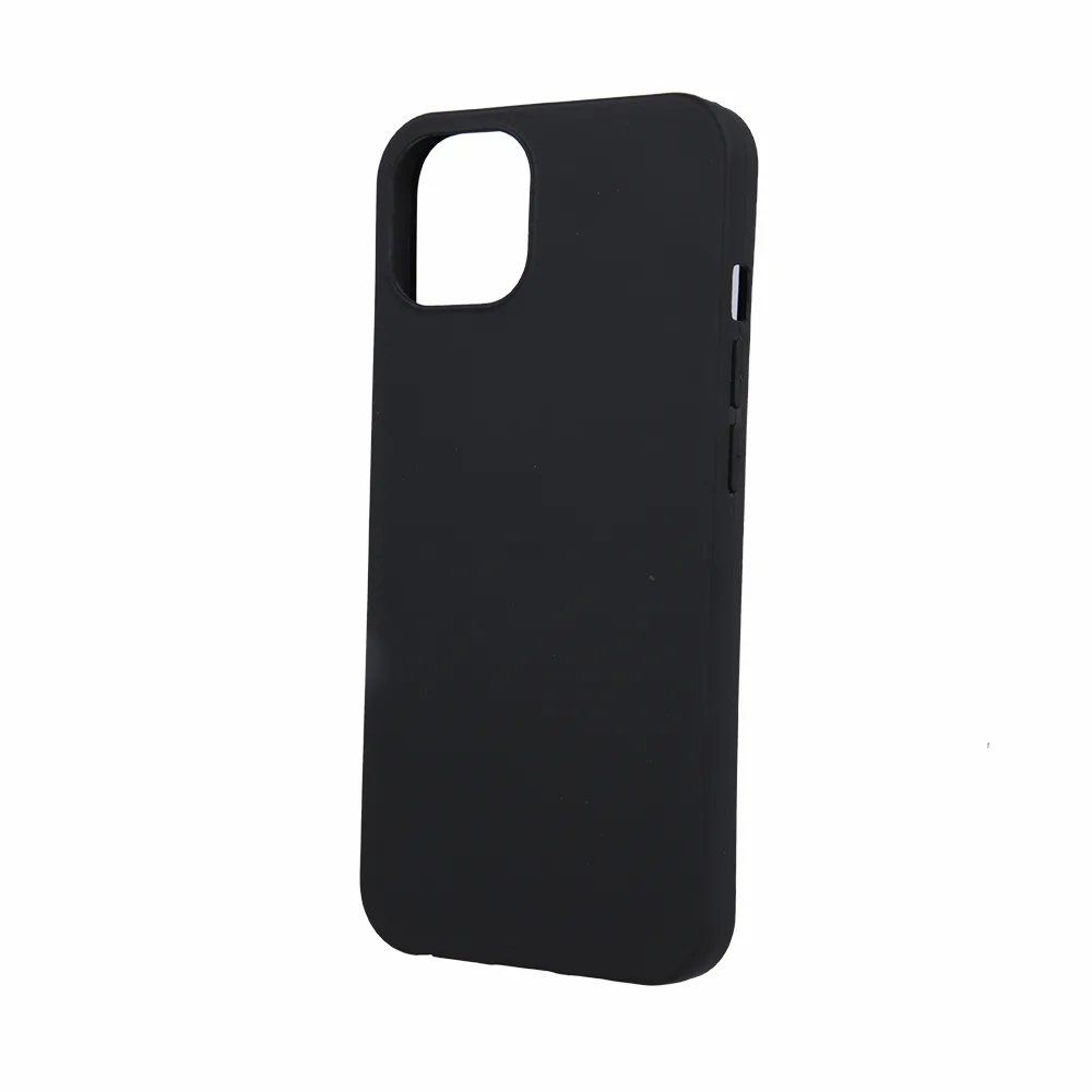 Matt TPU case for iPhone 13 6,1" black