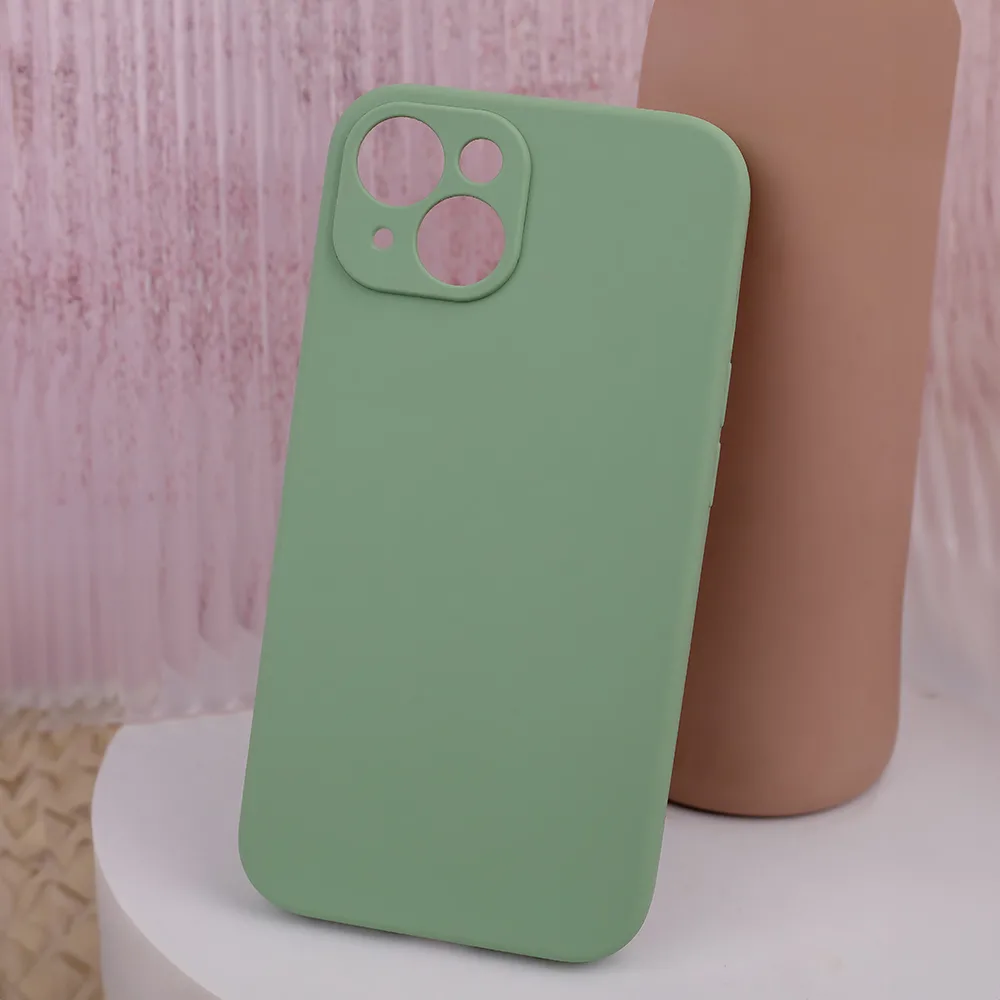 Mag Invisible fodral för iPhone 15 6,1″ pistage