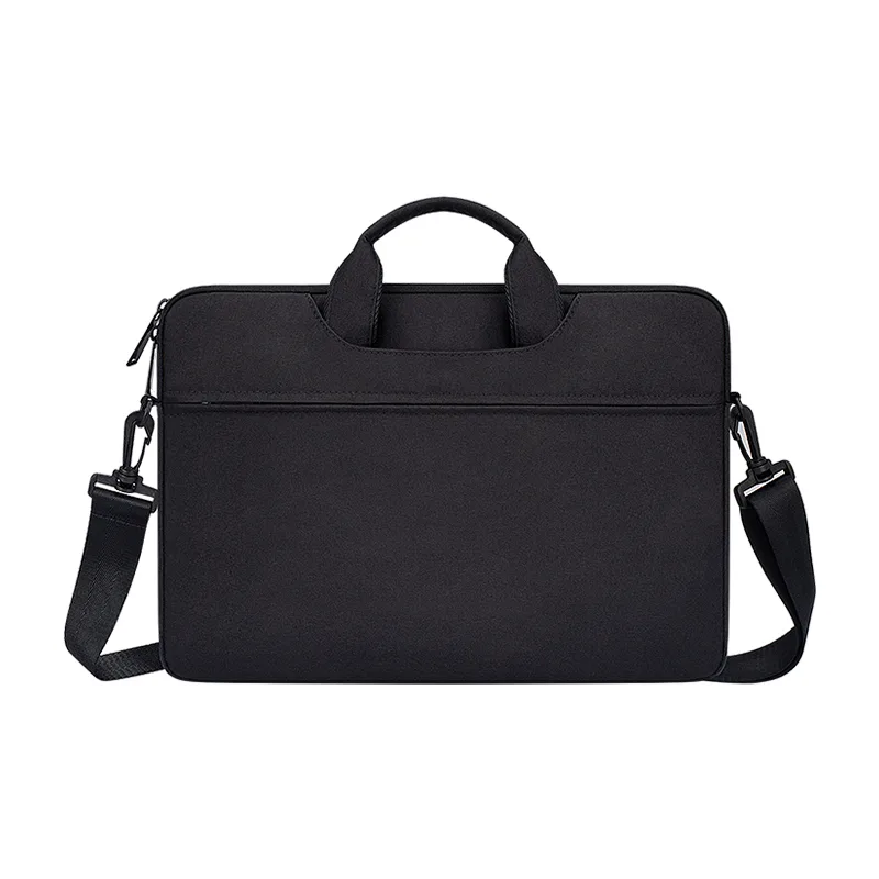 Devia bärbar datorväska / MacBook-väska Justyle 13,3 tum svart
