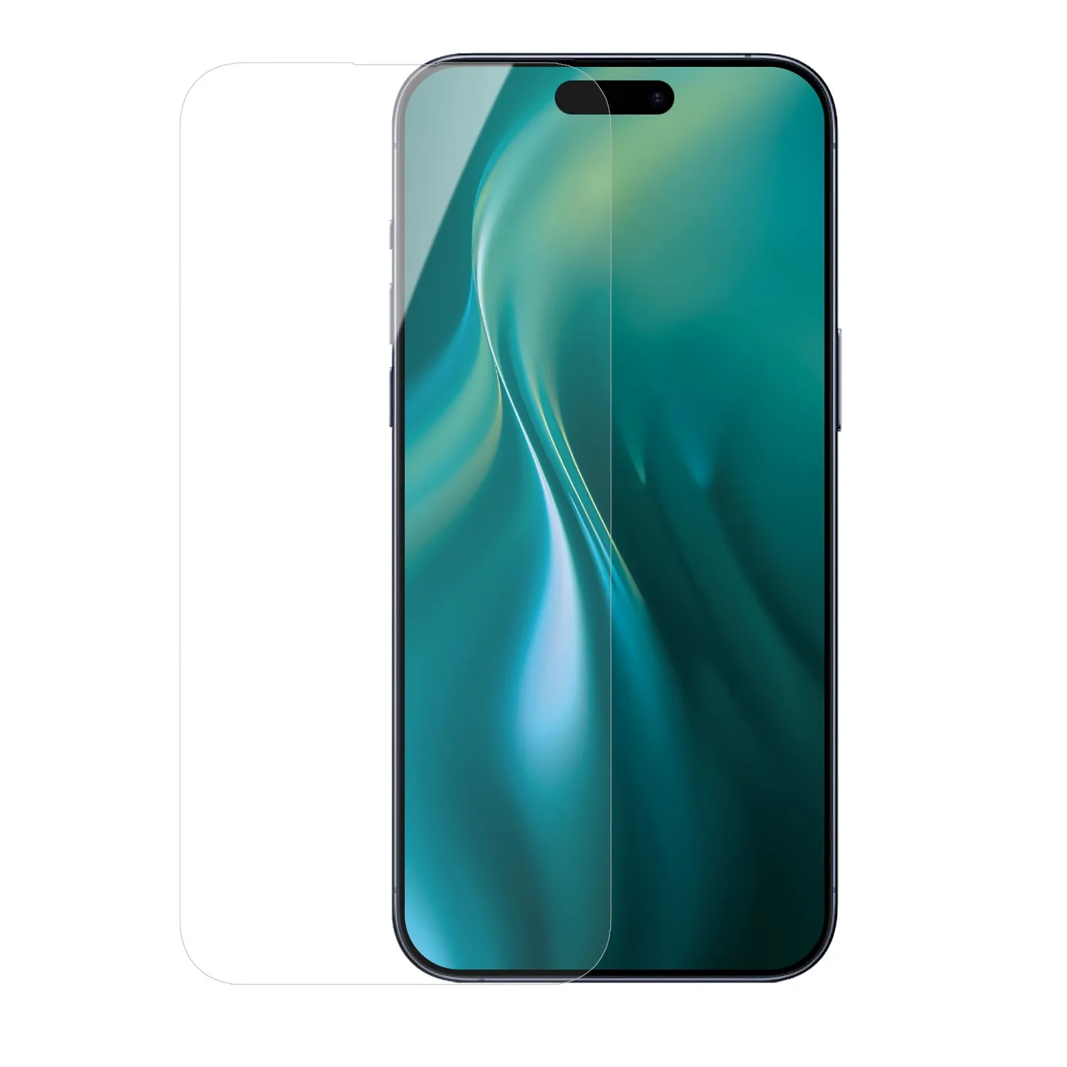 Etteri hybrid glass for iPhone 15 Pro 6,1″