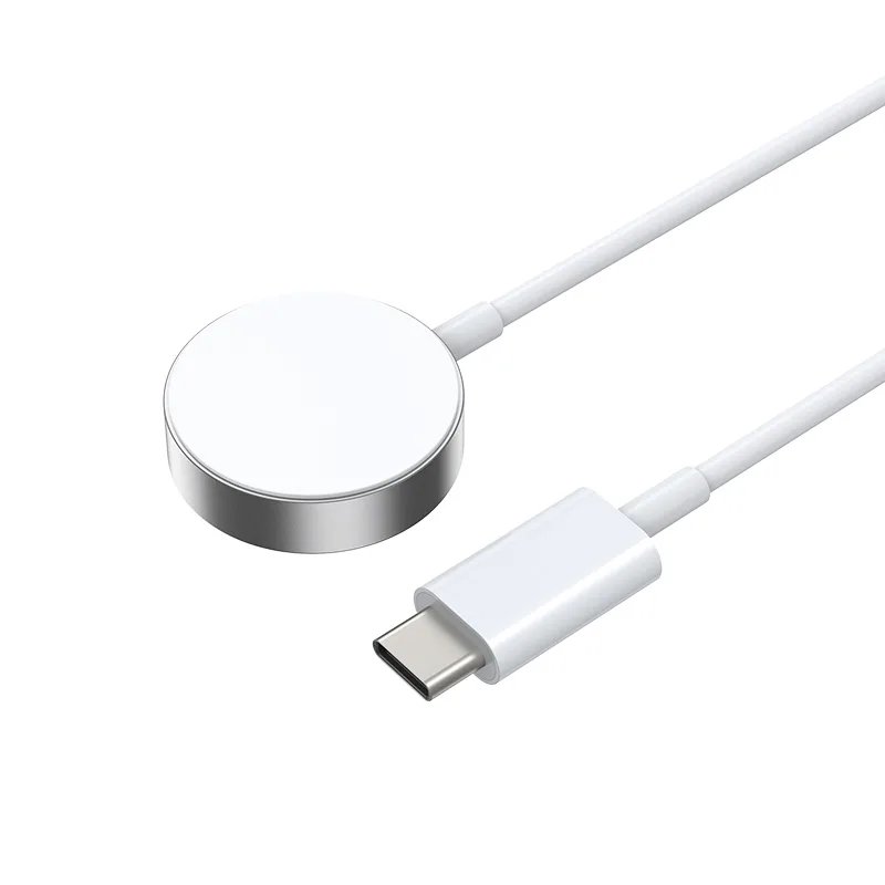 BWOO WL-18 PD trådlös laddare magnetisk 5W vit