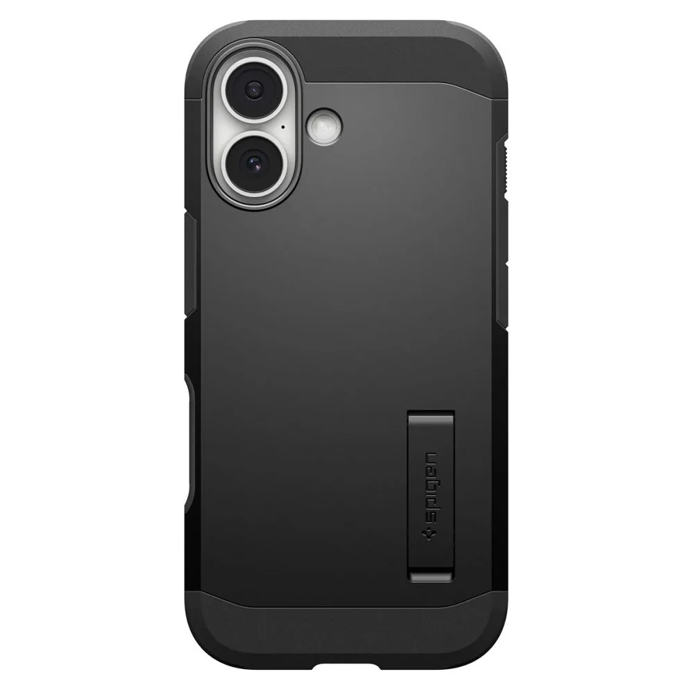 Spigen Tough Armor ”T” Mag Magsafe case for iPhone 17 Black