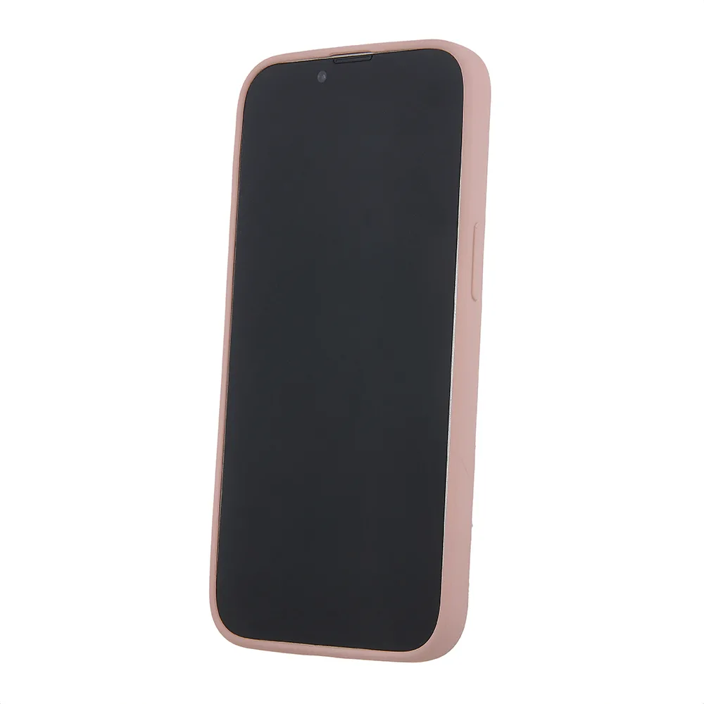 Finger Grip-fodral för iPhone 16 Pro 6,3″ i rosa