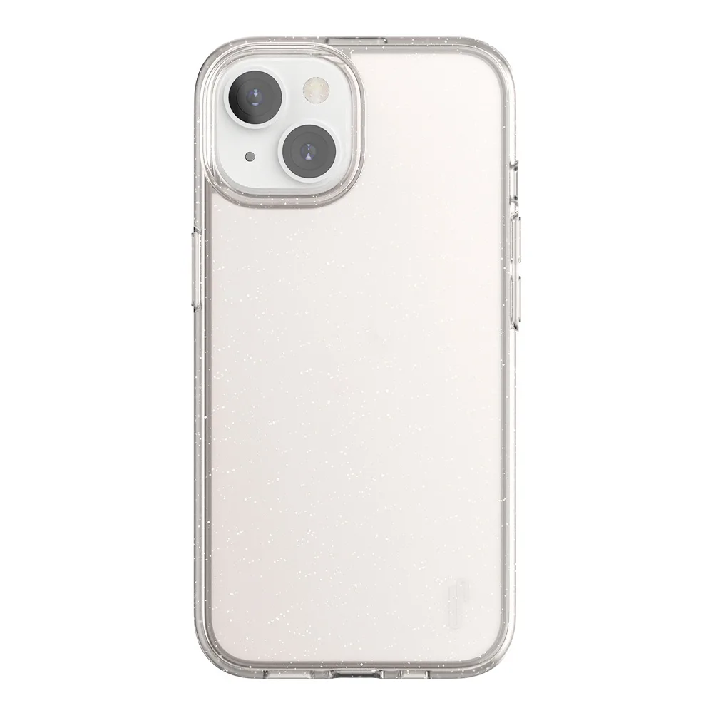 Ugly Rubber Vogue-fodral för iPhone 15 Plus 6,7″ roséguld