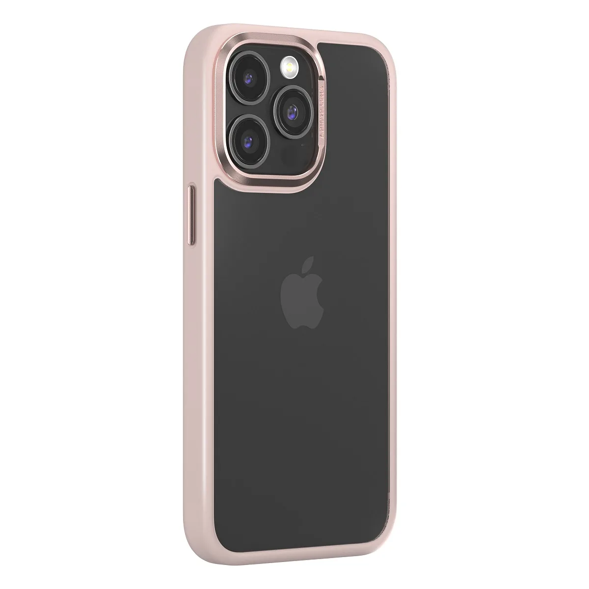 Kommafodral Joy Elegant för iPhone 15 Plus rosa