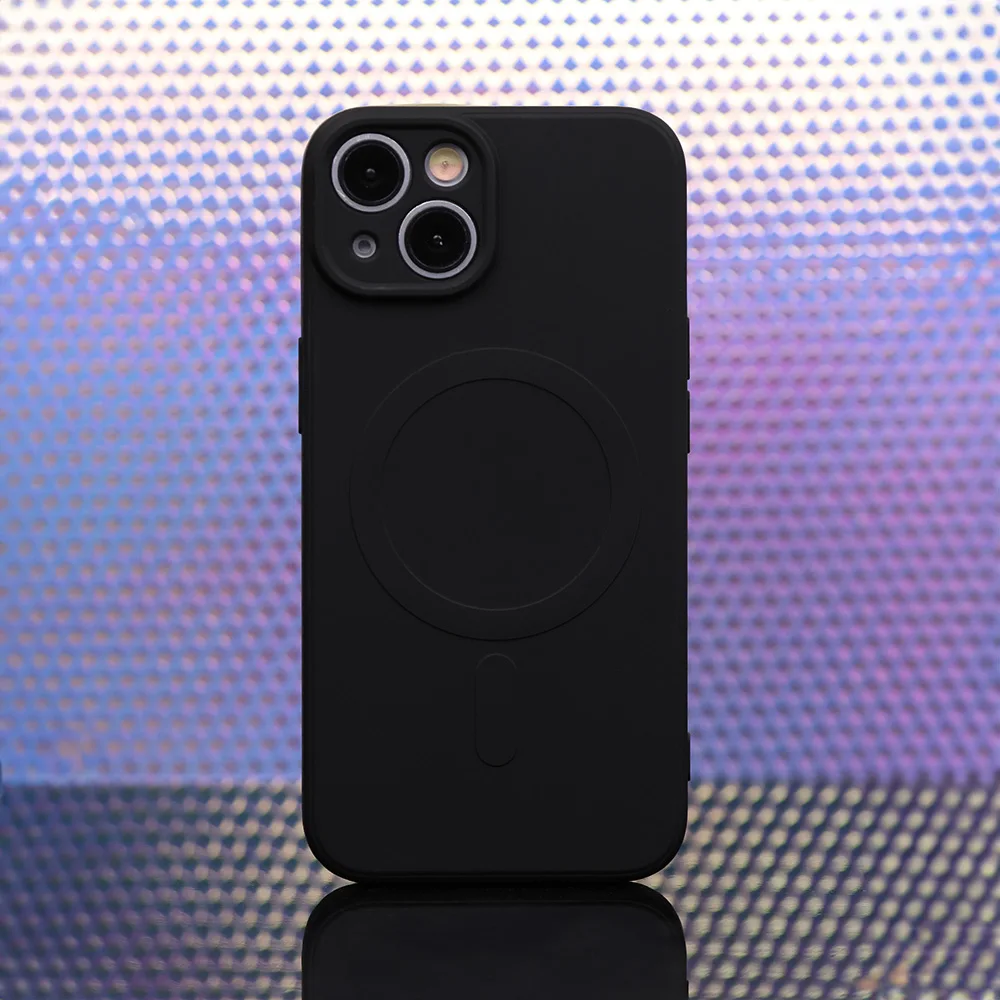 Simple Color Mag case for iPhone 11 black