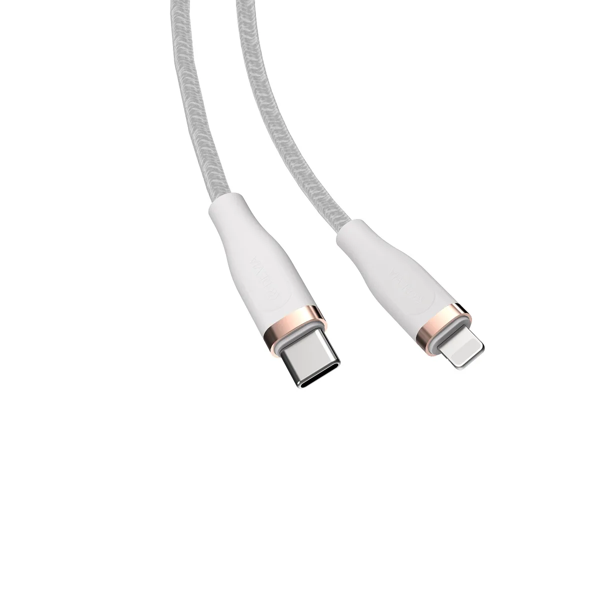 Devia cable Star EC418 PD USB-C – Lightning 1,5 m 27W 3A white