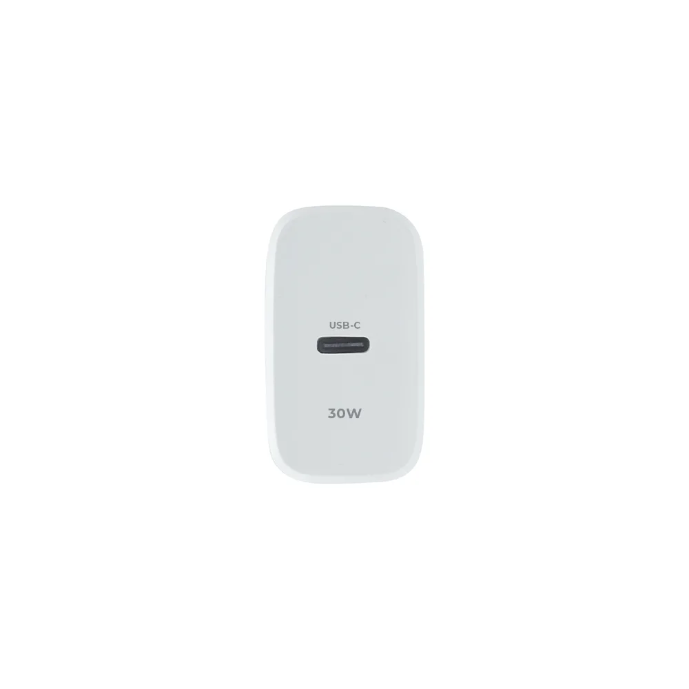 Maxlife MXTC-10-30C PD QC charger 1x USB-C 30W white