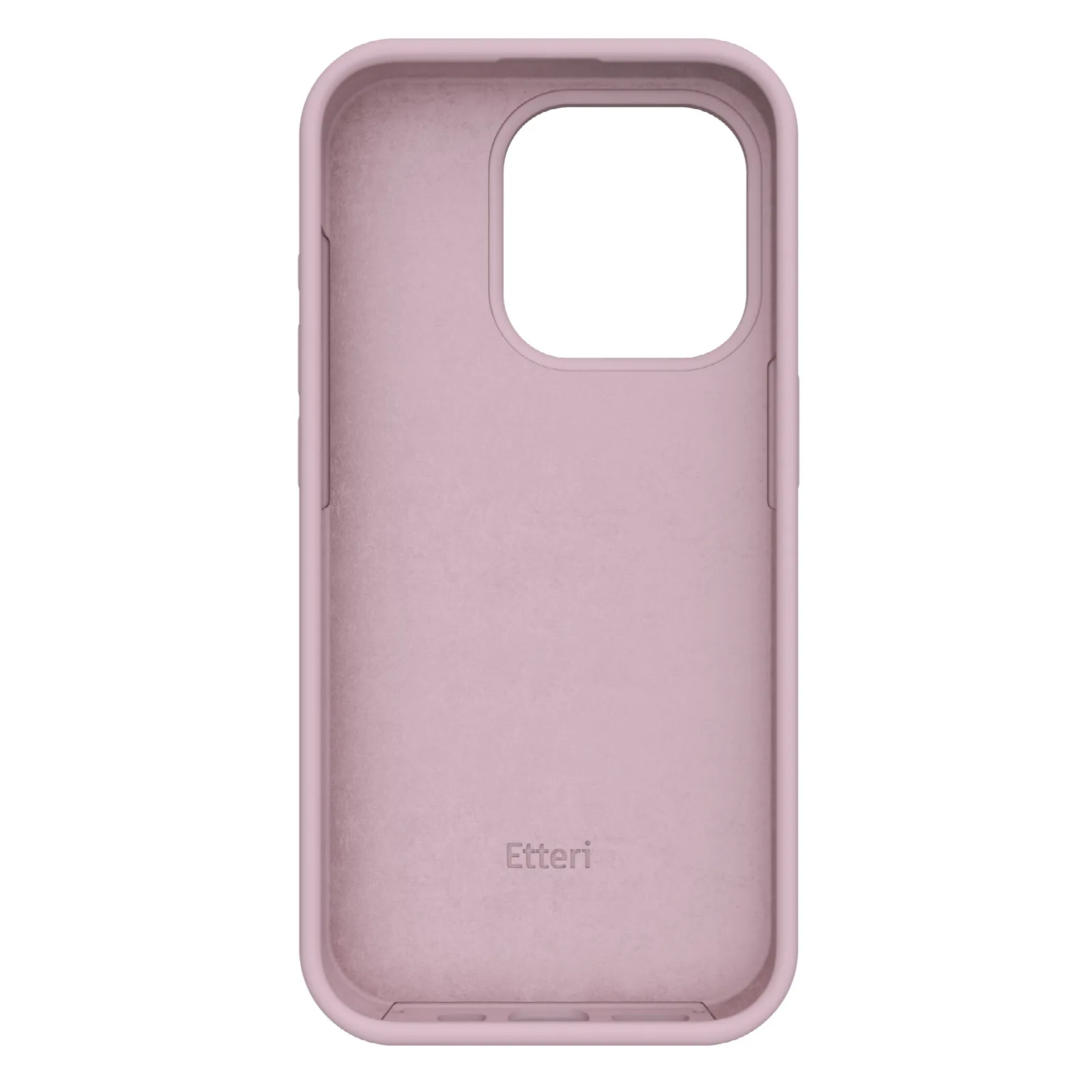 Etteri Silicone case för Samsung Galaxy A14 ljusrosa
