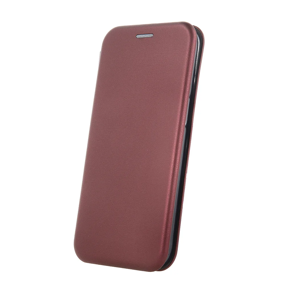 Smart Diva case for Honor Magic 7 Lite burgundy