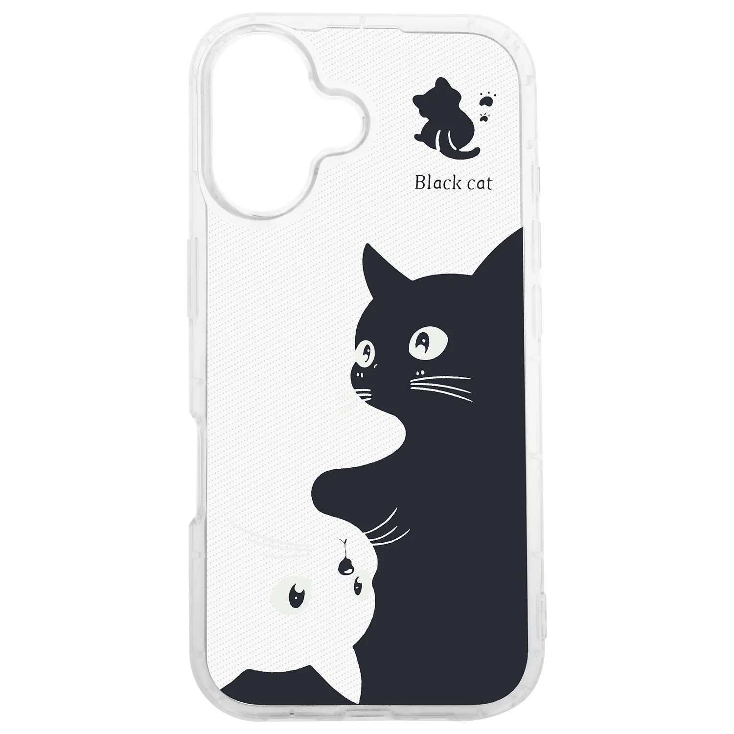 Ultra Trendy case for iPhone 17 Air 6,6″ cat