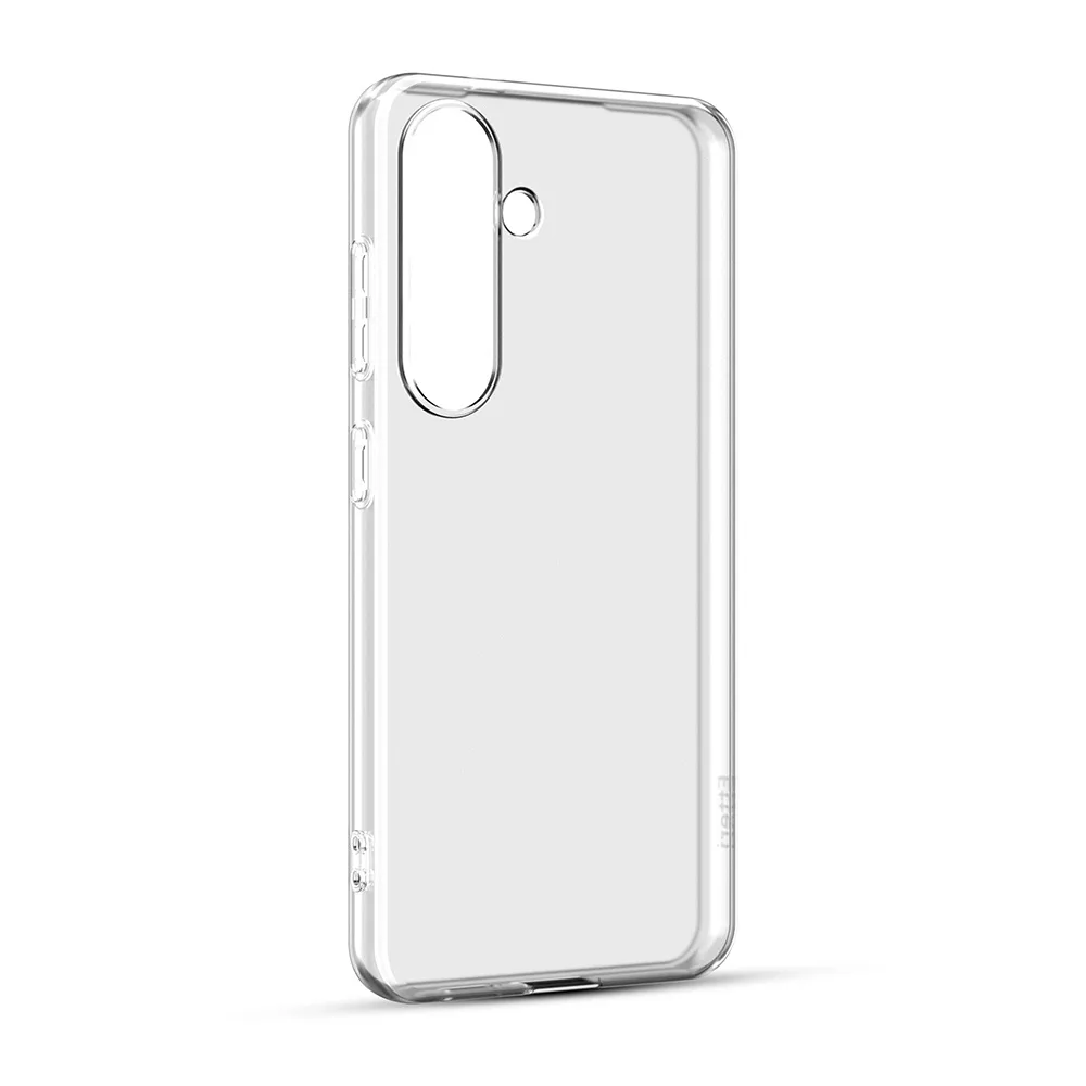 Efteri Clear-skal för Samsung Galaxy S24 Plus
