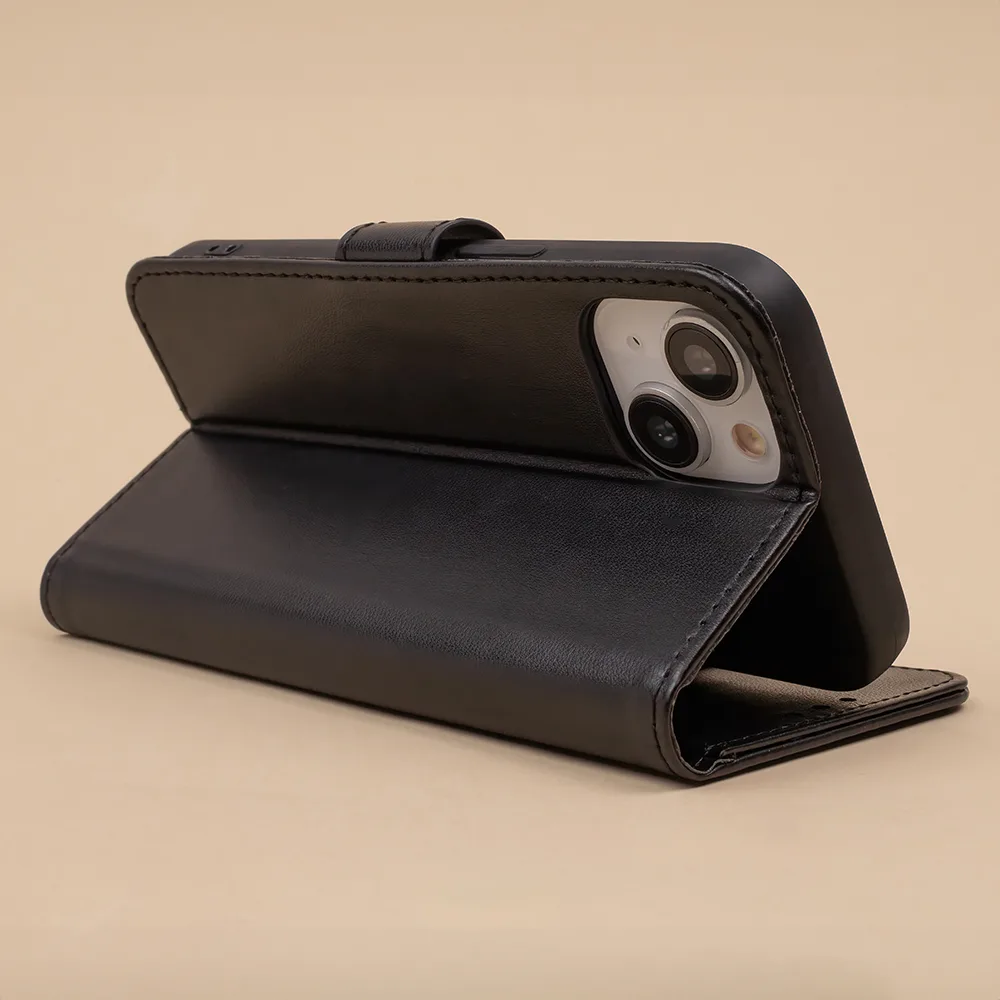 Smart Classic case for Samsung Galaxy M21 black