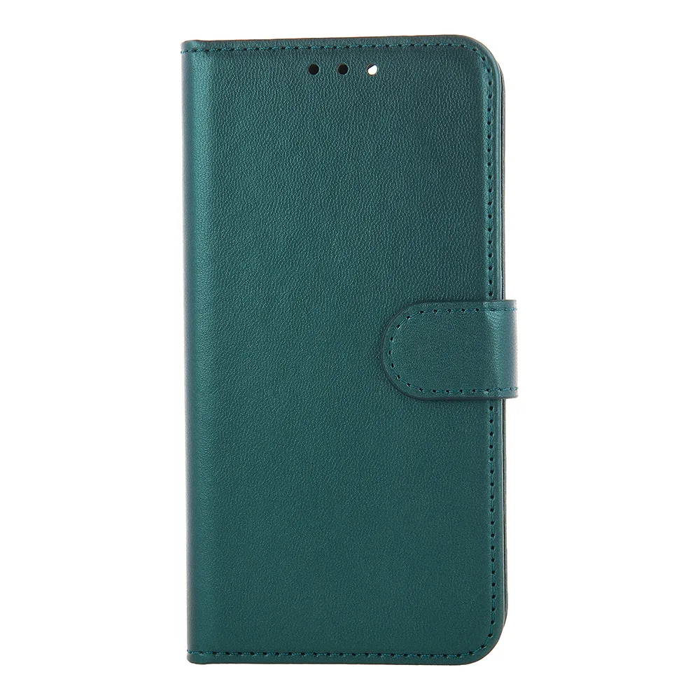 Smart Classic fodral för Xiaomi Redmi A1 / Redmi A2 mörkgrön