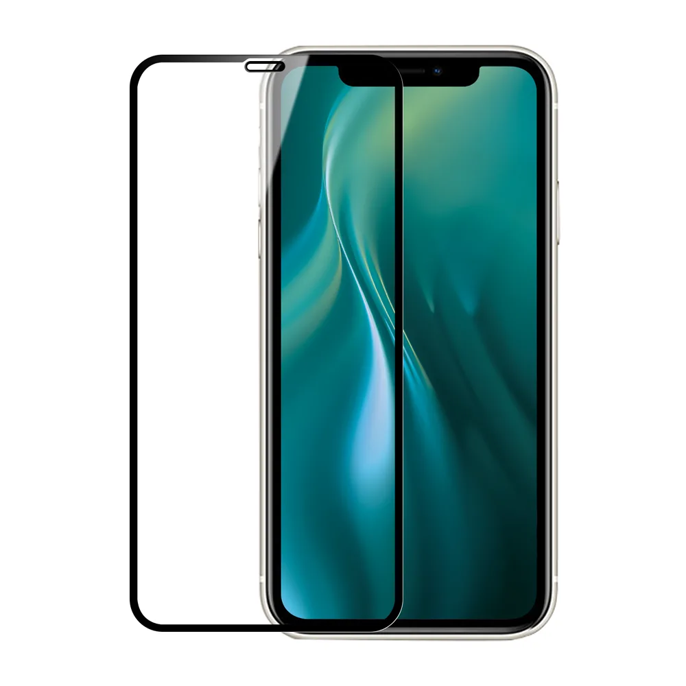 Etteri härdat 9D-glas för iPhone X/XS/11 Pro