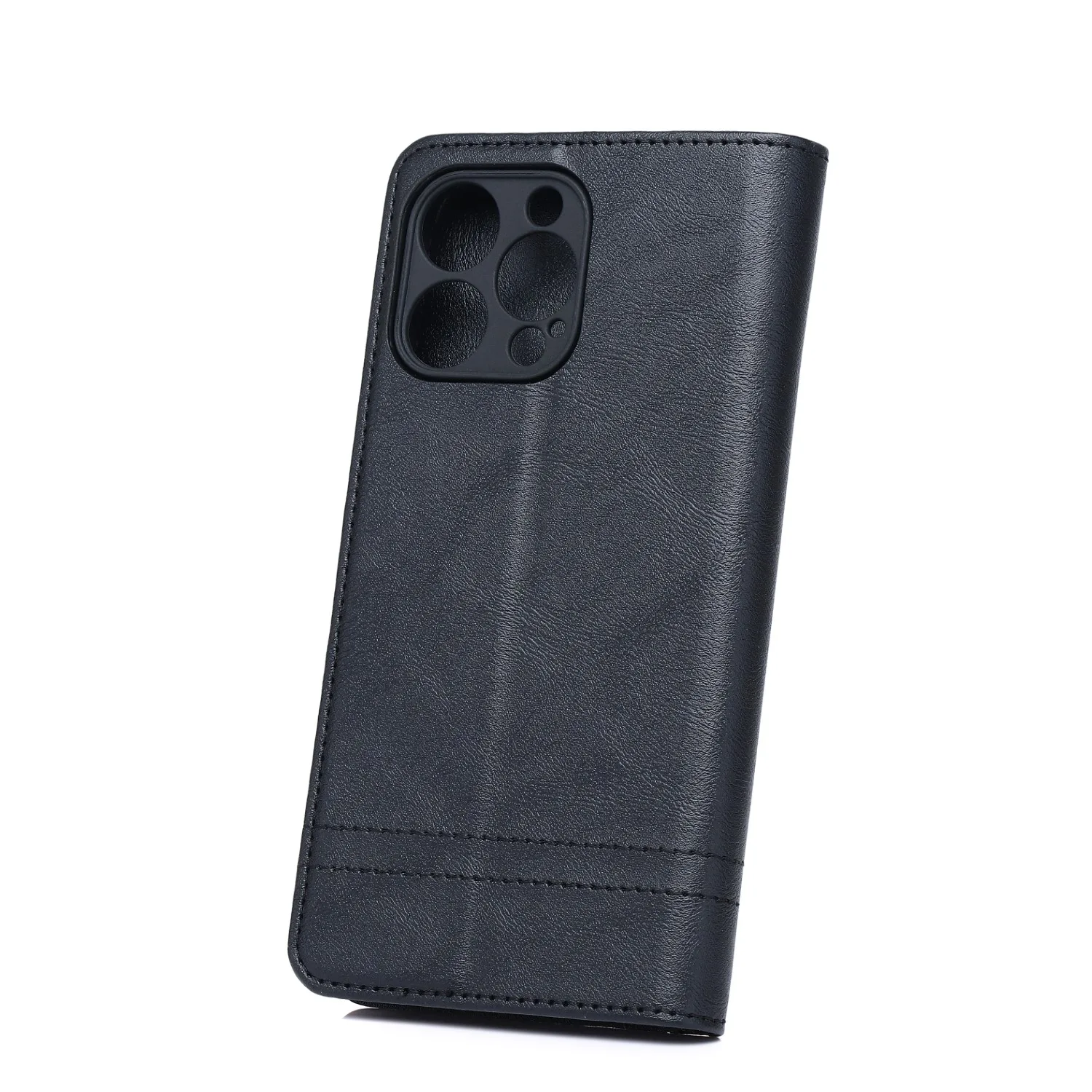 Smart Seam-fodral för Samsung Galaxy A15 4G / A15 5G svart