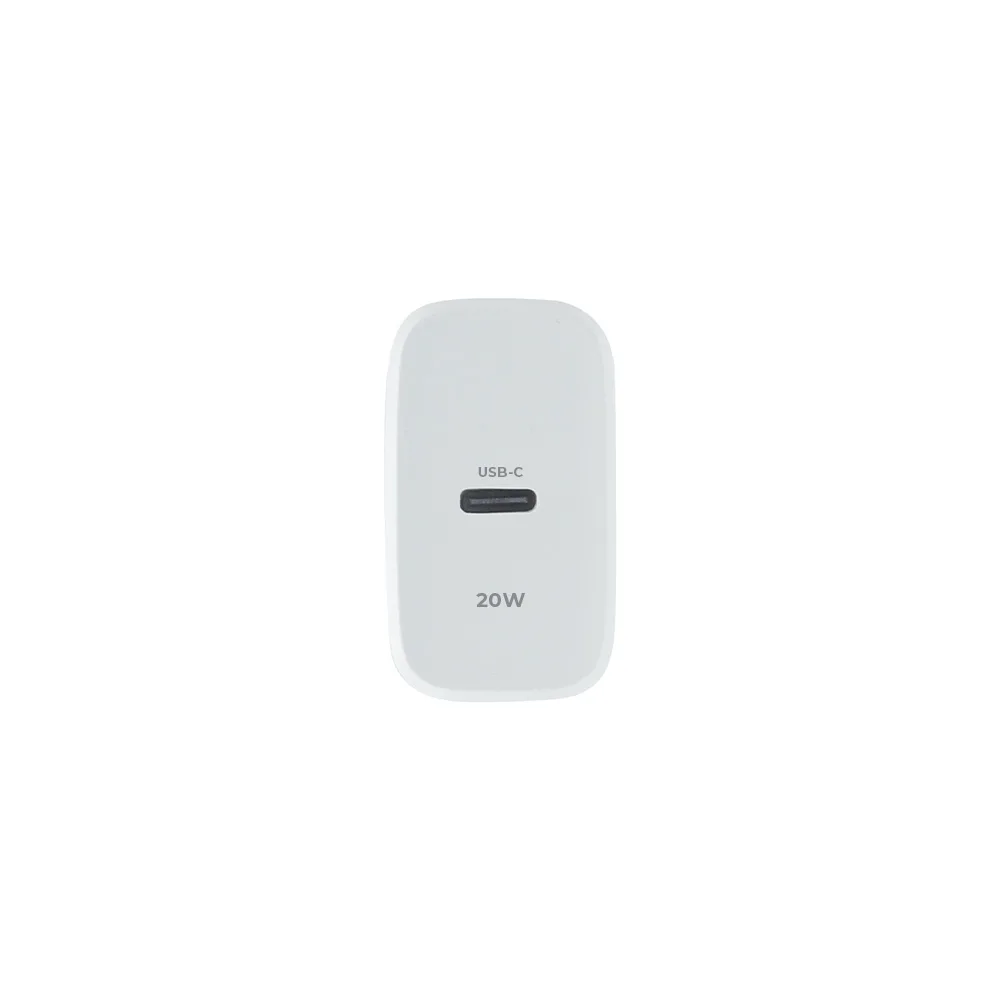 Maxlife MXTC-10-20C PD QC-laddare 1x USB-C 20W vit