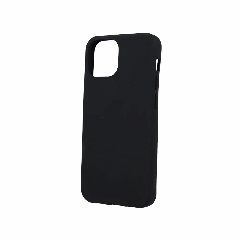 Matt TPU case for iPhone 13 Mini 5,4" black