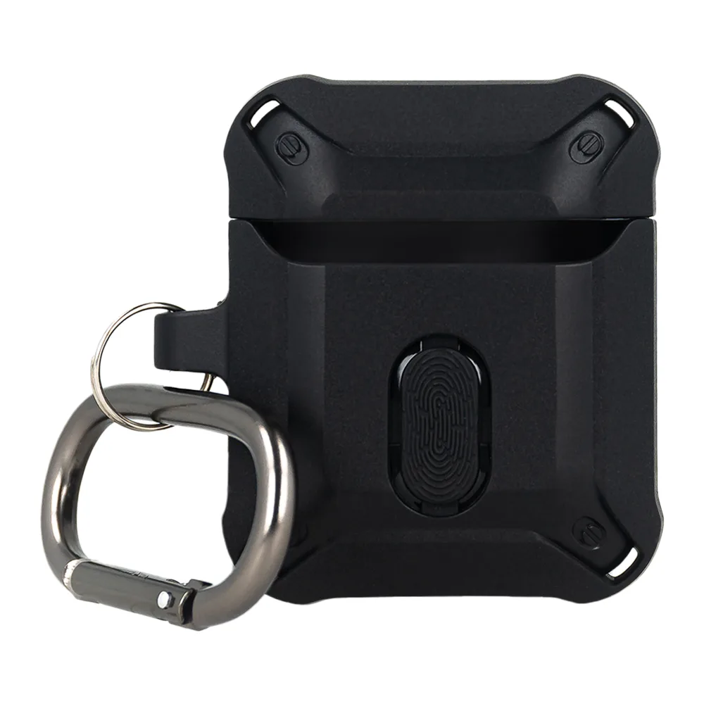Fodral för Airpods Pro Nitro röd