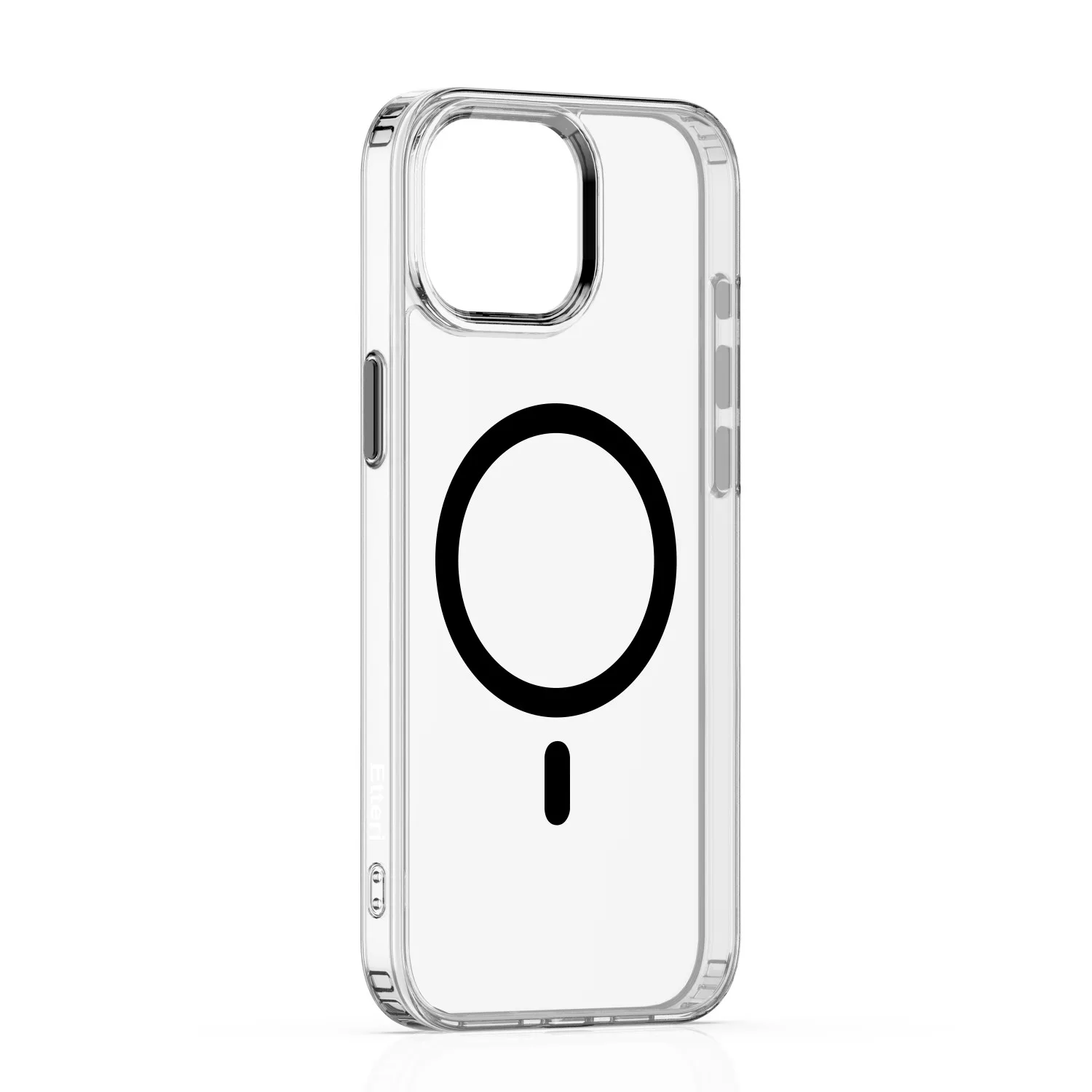 Etteri Color Mag case for iPhone 13 6,1″ black