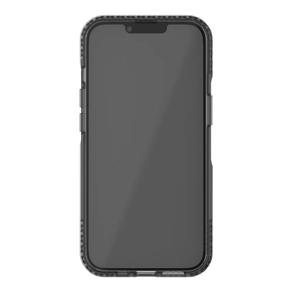 Ugly Rubber UMODEL fodral för iPhone 15 Plus 6,7″ klarsvart