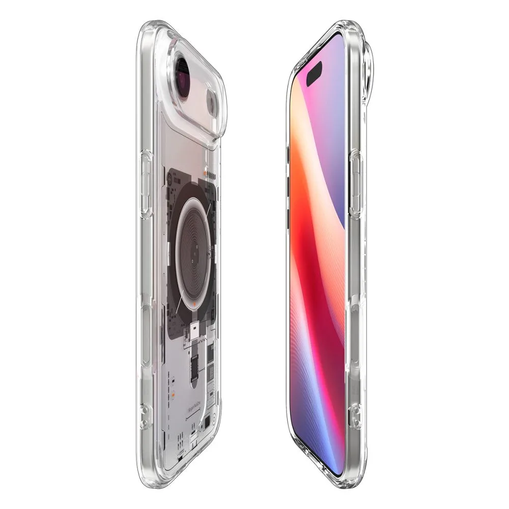 Spigen Ultra Hybrid Mag Magsafe case for iPhone 17 Air Neo One