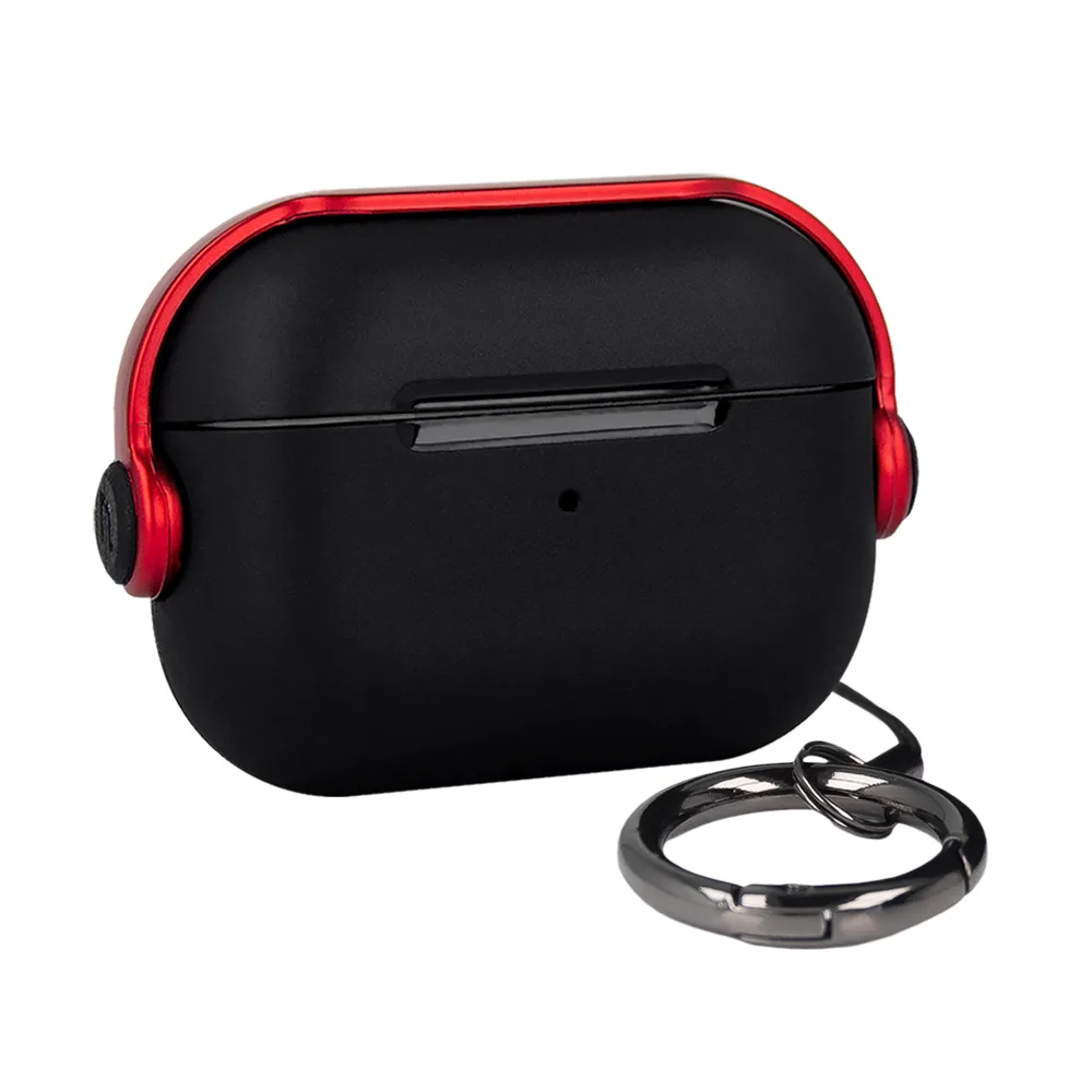 Fodral för Airpods 3 Hörlurar röd
