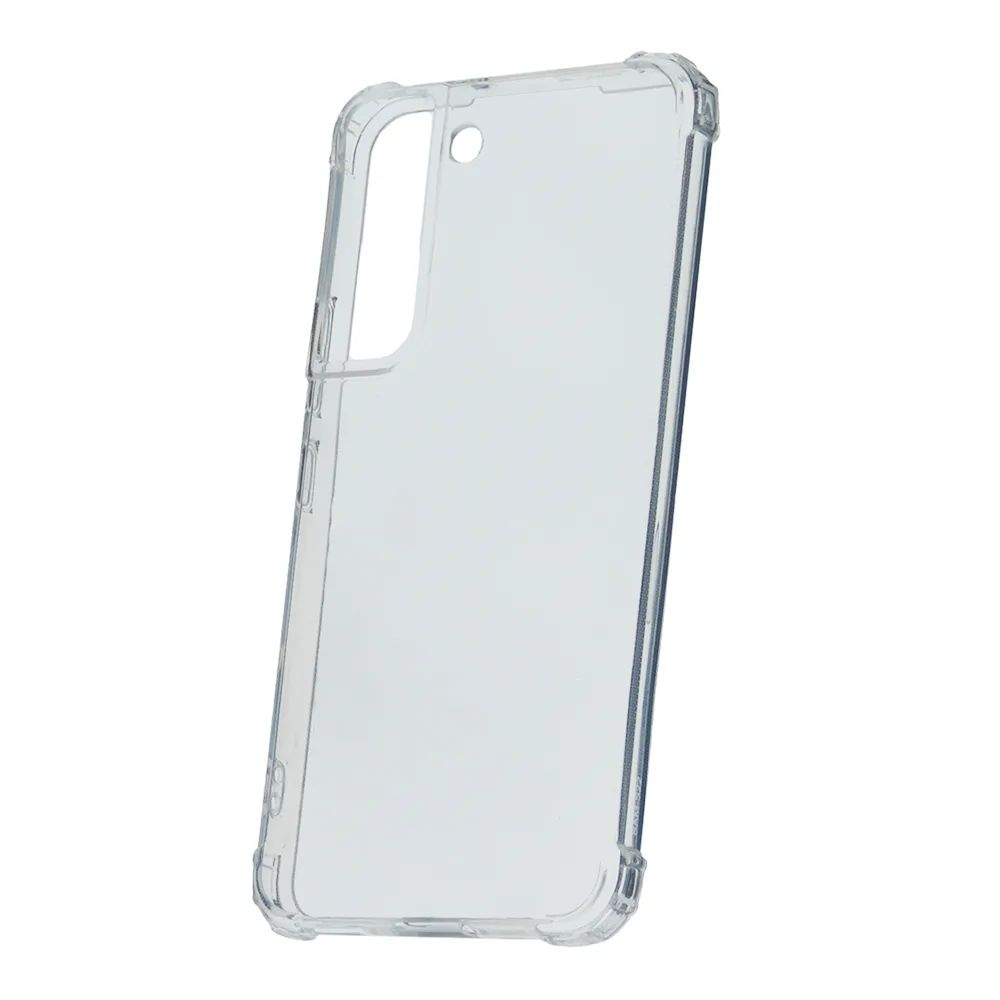 Anti Shock 1,5mm case for Samsung Galaxy S22 transparent