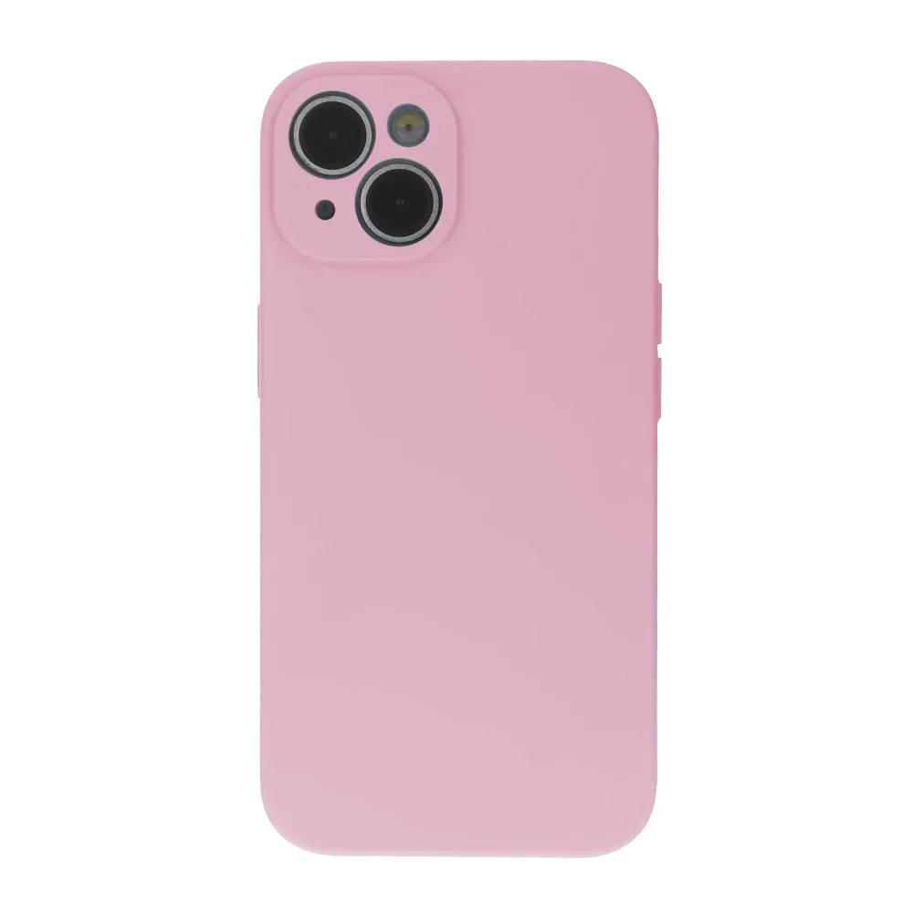 Silicon case for Honor 200 Smart pink