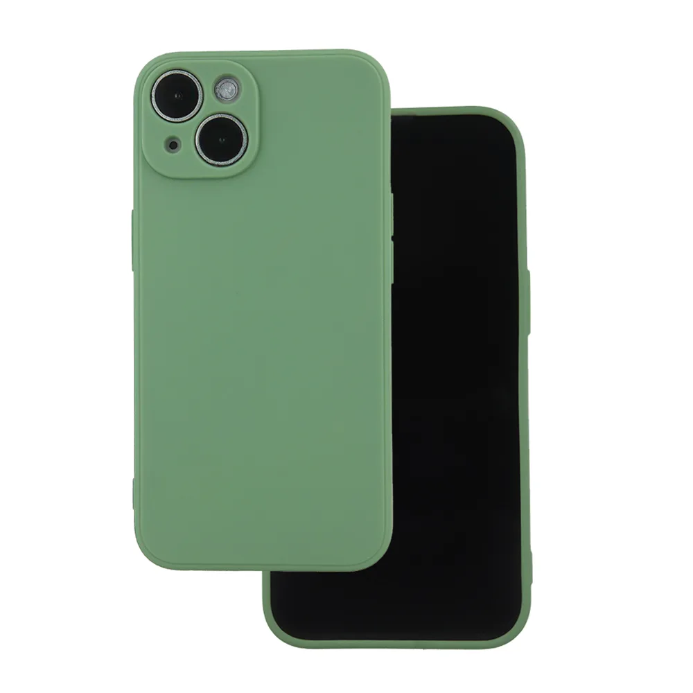 Matt TPU-fodral för Xiaomi Redmi 13c 5G mint