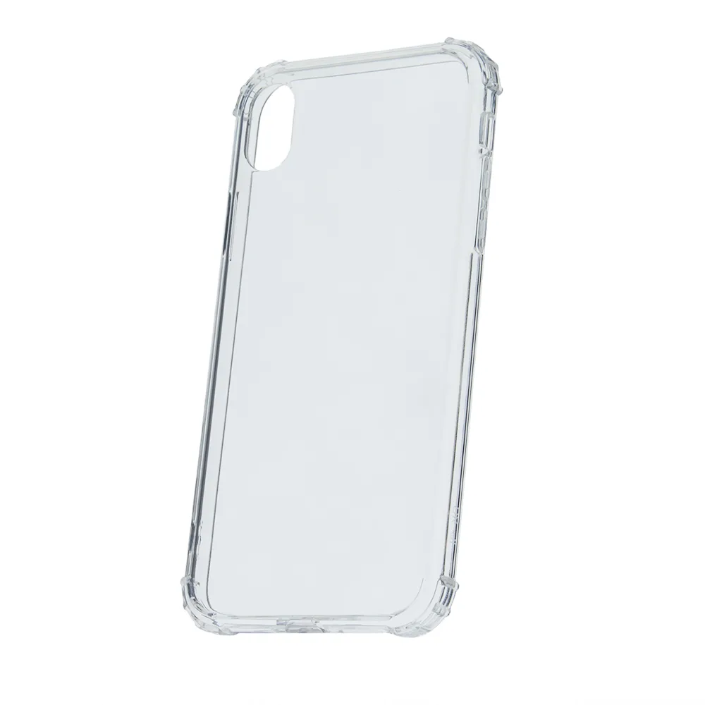 Anti Shock 1,5mm case for iPhone XR transparent