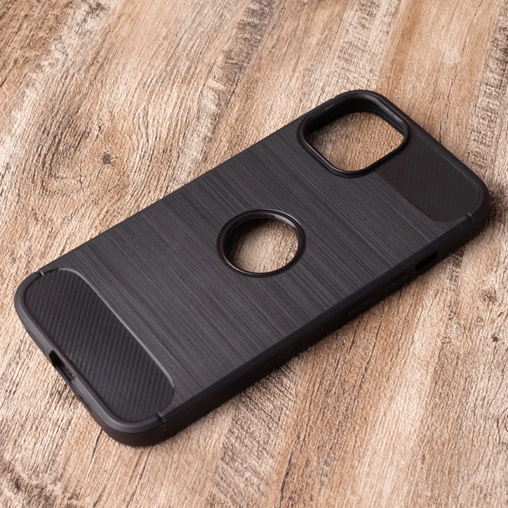 Simple Black case for Xiaomi Redmi Note 11 4G (GLOBAL) / Redmi Note 11s 4G