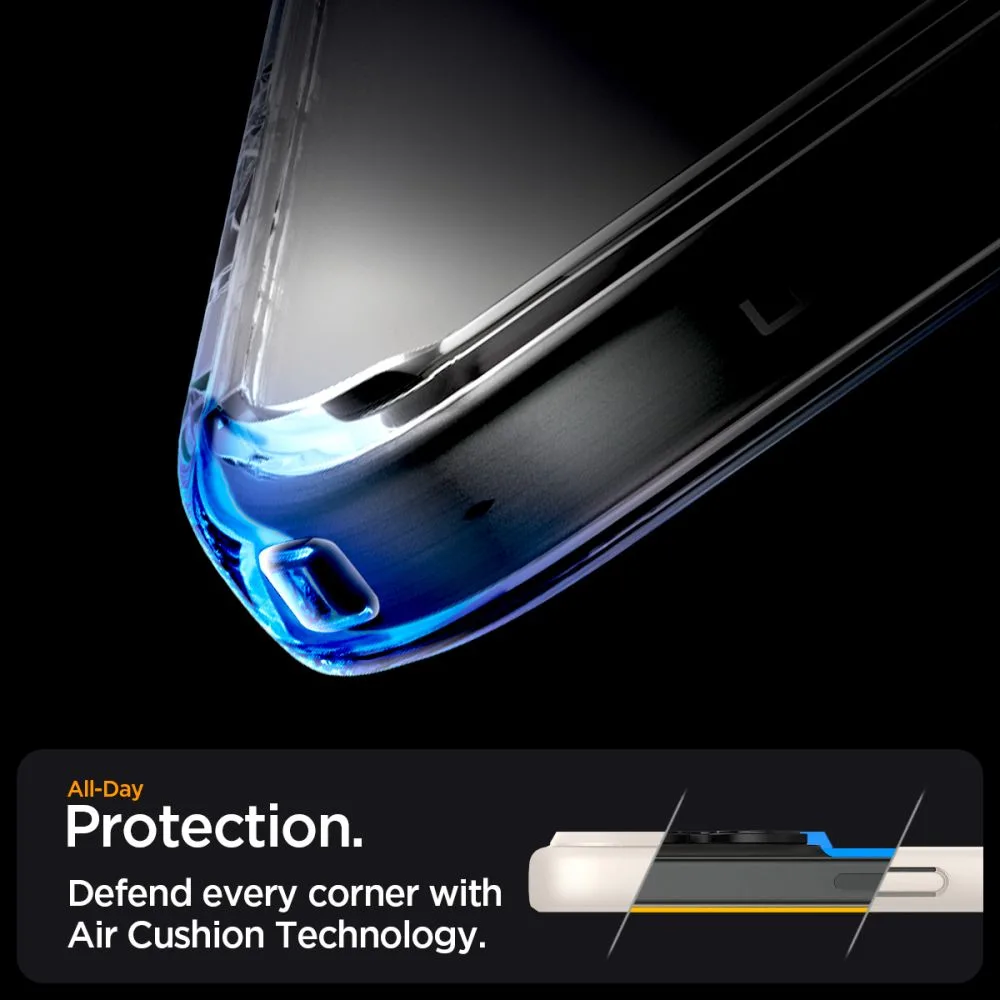 Spigen Ultra Hybrid Mag Magsafe case for iPhone 16 Pro Max 6,9″ frost natural titanium