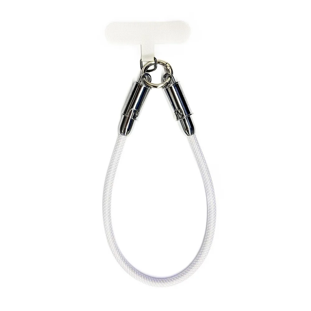 Devia lanyardsladd 2in1 PD USB-C – USB-C 0,3 m 60W lila