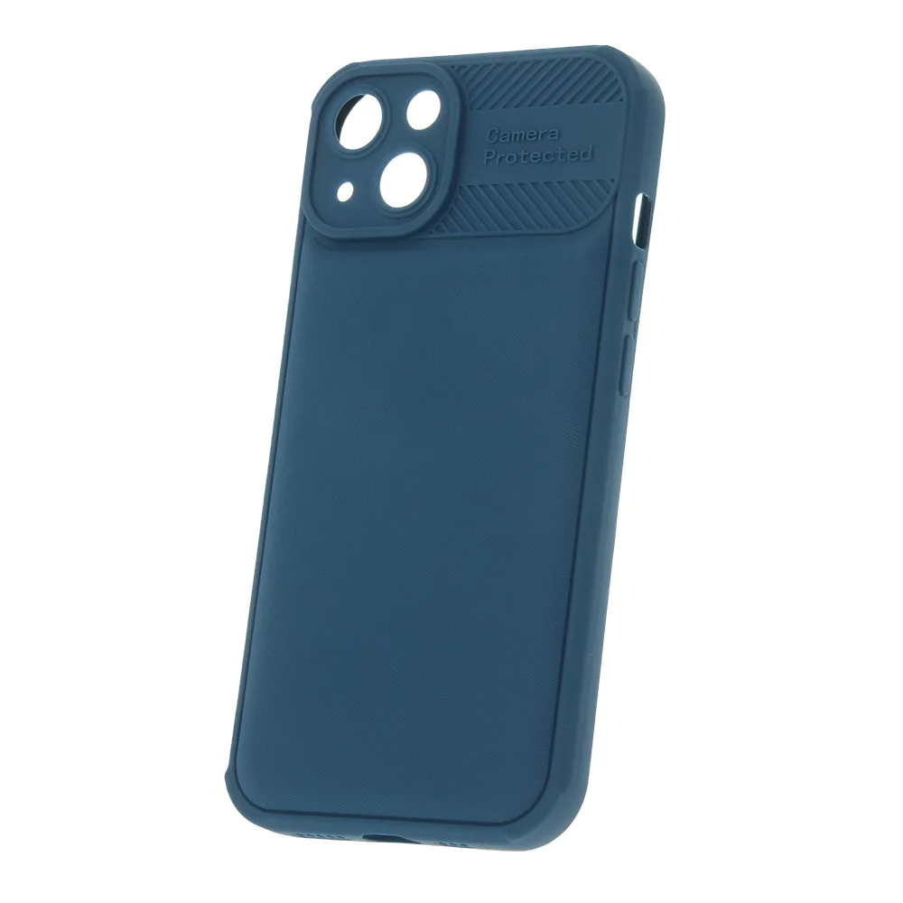 Honeycomb-fodral för Xiaomi Redmi 12c / Redmi 11a mörkblå