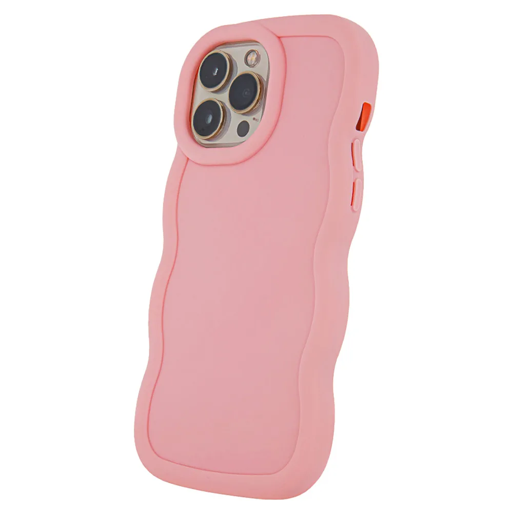 Godisask för Xiaomi Redmi Note 13 Pro 5G (global) rosa