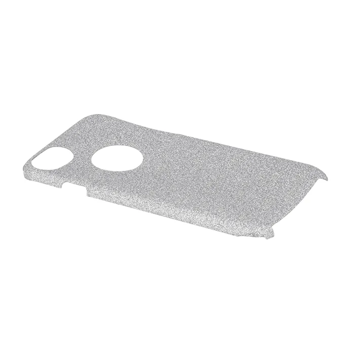 Glitter 3in1 case for iPhone 7 / 8 / SE 2020 / SE 2022 silver