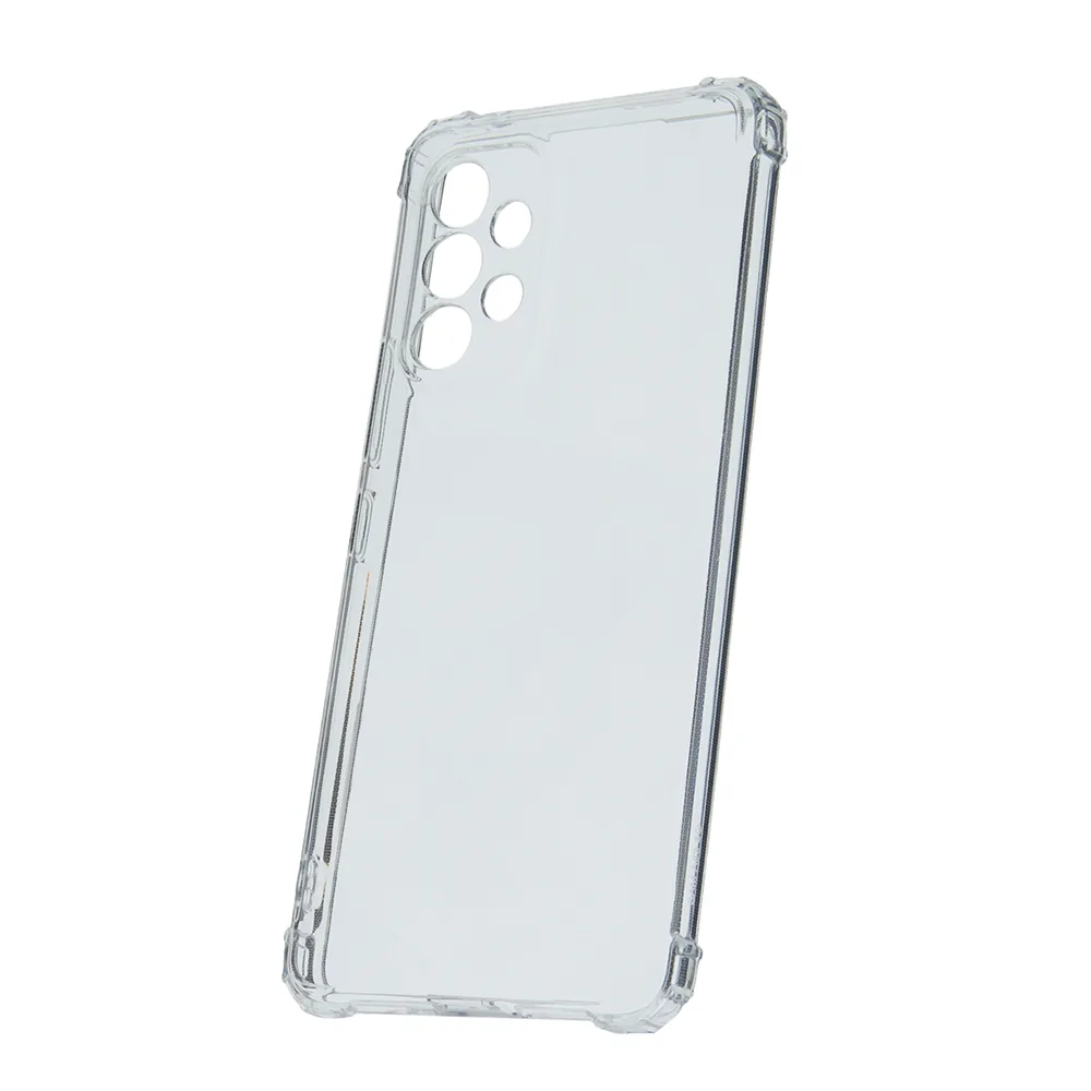 Anti Shock 1,5 mm fodral för Samsung Galaxy A53 5G – genomskinlig