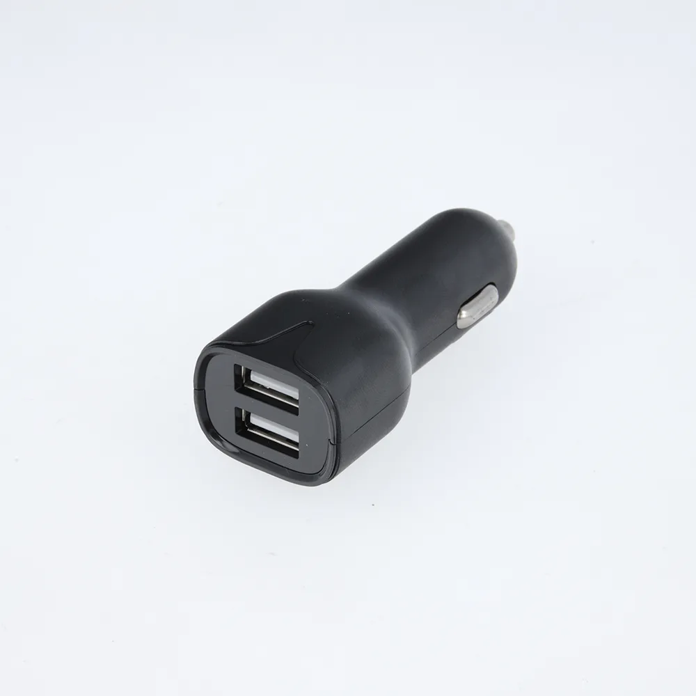 Maxlife MXCC-01 car charger 2x USB 2.4A black