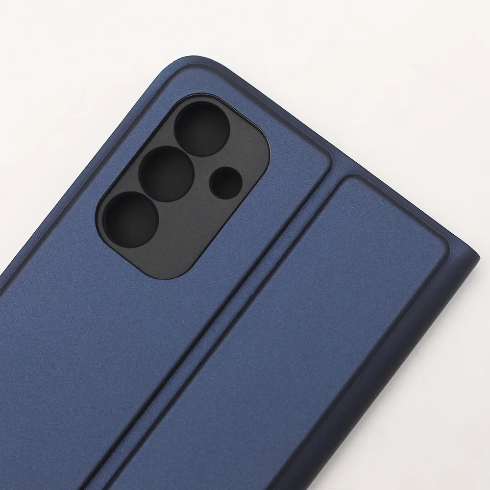 Smart Soft case för Samsung Galaxy A55 5G marinblå