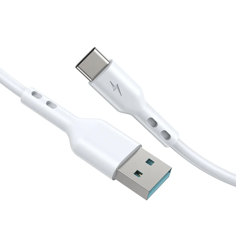 BWOO Cable USB – USB-C 2m 3A white