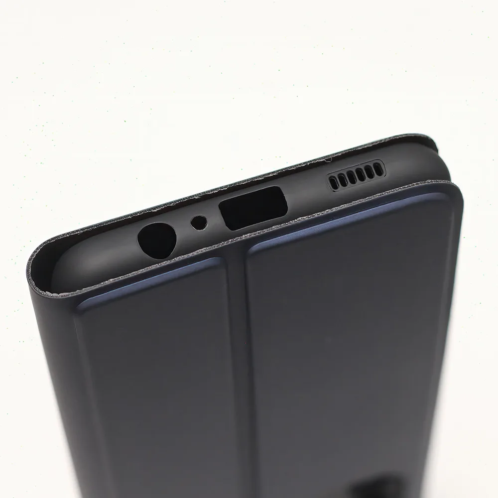 Smart Soft case för Samsung Galaxy A55 5G marinblå