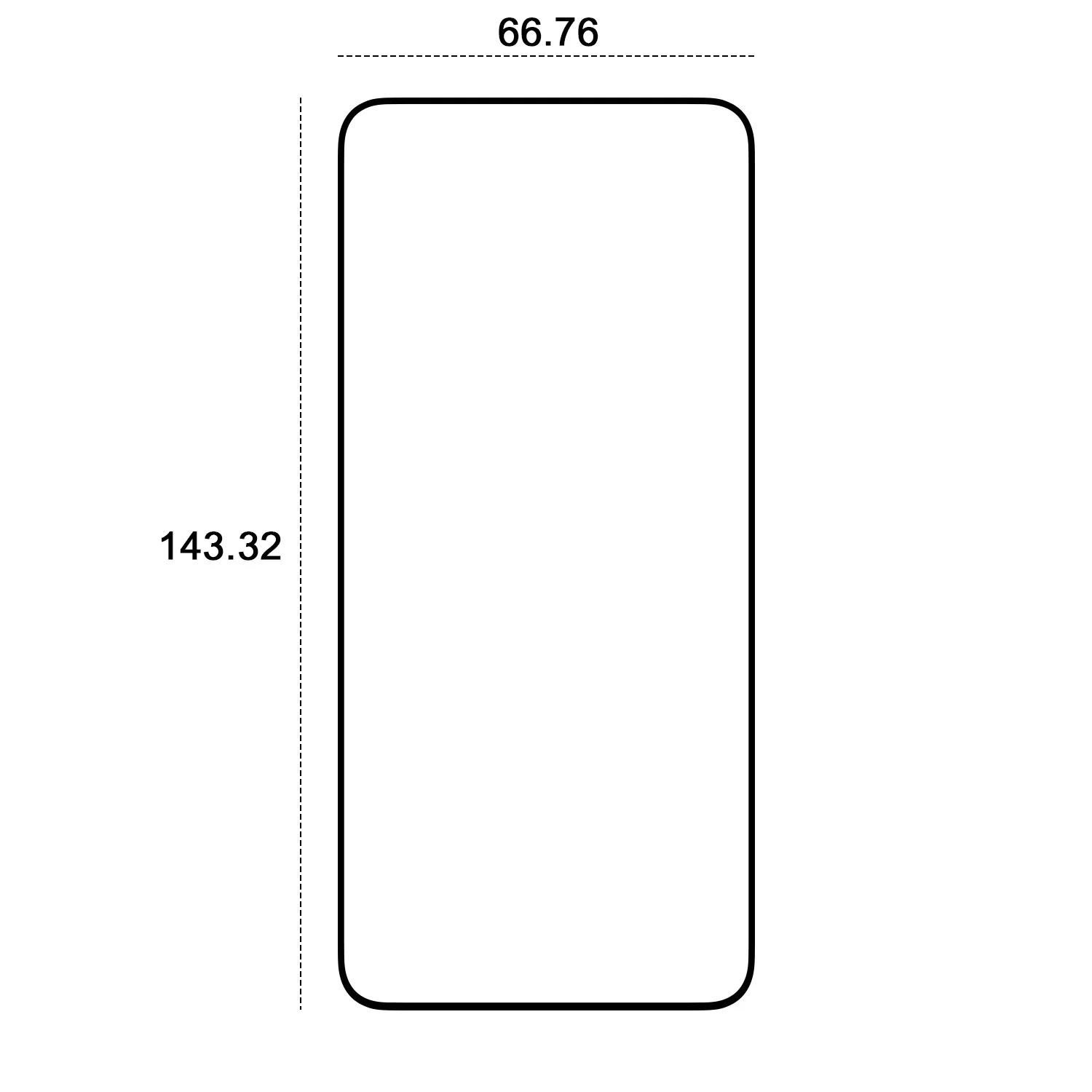 Etteri härdat glas 9D för Samsung Galaxy S25