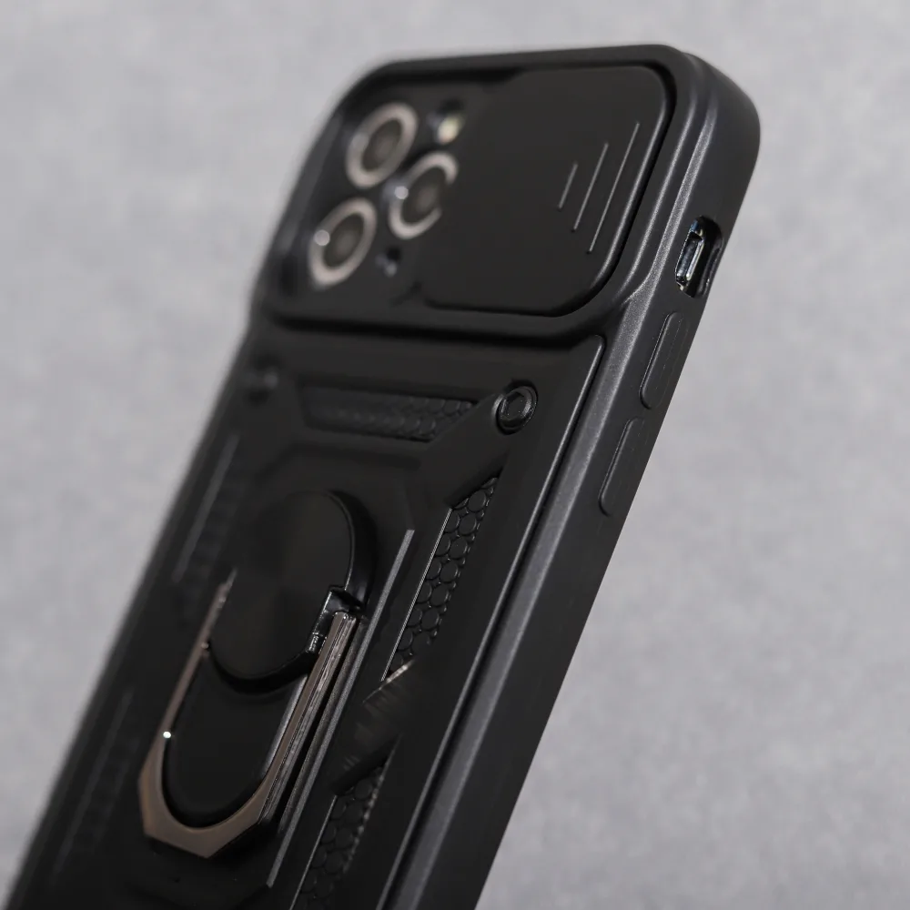 Defender Slide case for Samsung Galaxy A26 5G black