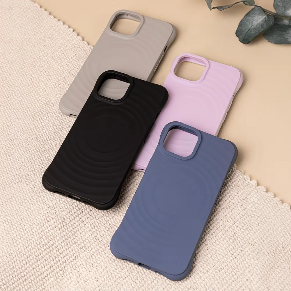 Circle Mag-fodral för iPhone 11 i blått