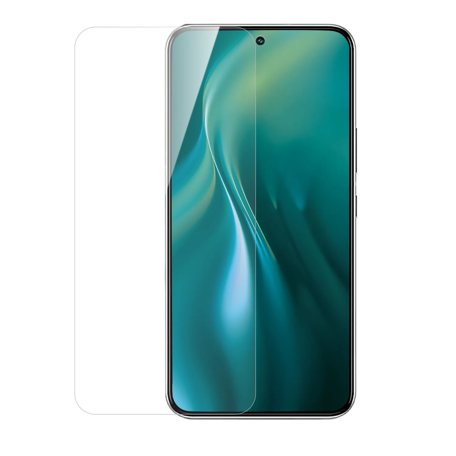 Ett hybridglas för Samsung Galaxy S23 5G