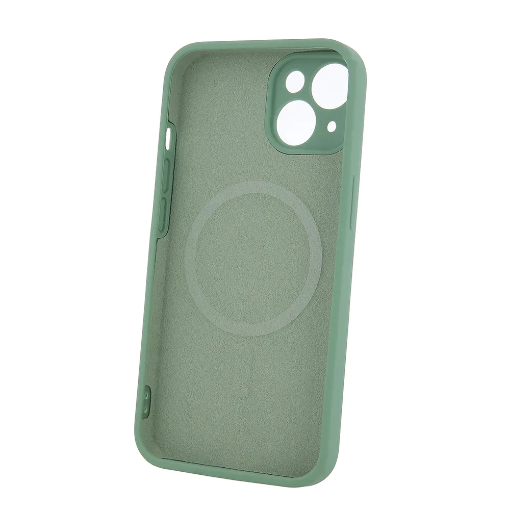 Mag Invisible fodral för iPhone 15 6,1″ pistage