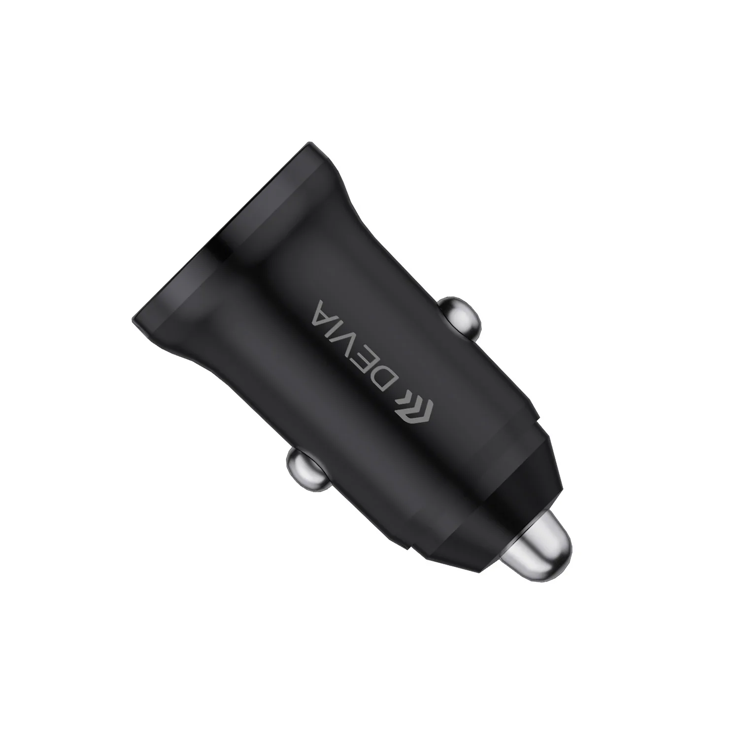 Devia car charger Smart Mini PD QC 3.0 30W 1x USB 1x USB-C white
